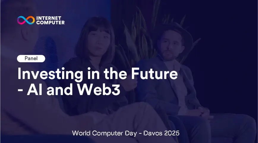 Investing in the Future: AI and Web3 with Logan Golema, Melody He, Pierre Samaties