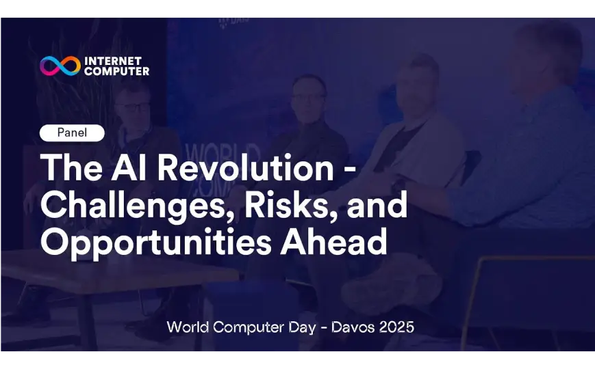 The AI Revolution - Challenges, Risks, and Opportunities with Michael Casey