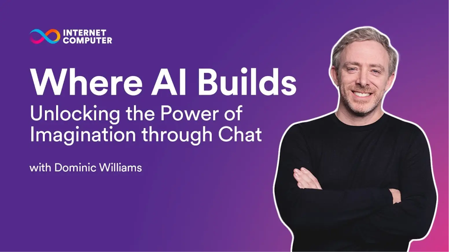 Where AI builds: Unlocking the power of imagination through chat